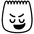 heh