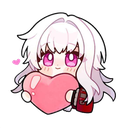 Love Discord emoji