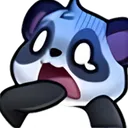 pandascared