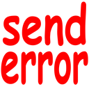 senderror Discord emoji