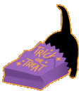 purple