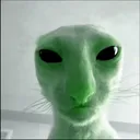 Gatto_Alien Gatto_Alien