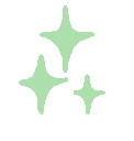 3_sparkles_green