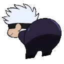 :70644gojo: