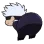 :70644gojo: