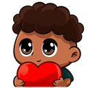 Animeboy Discord Emoji | Μ Λ Υ V Ι L L Ξ🌿