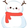 a_snowman
