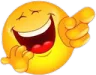 laugh