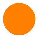 orange
