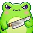 Frogbert_Knife