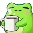 Frogbert_Coffee