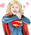 SupergirlHeart