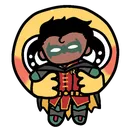 RobinPlush