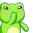 Frogbert_kiss