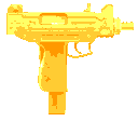 uzi_gold
