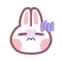bunnyworried