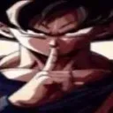 goku_shhh