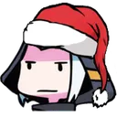 ashedisapprovesanta