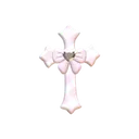 6996pinkcross