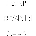 iaintreadinallat