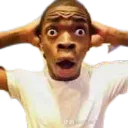 shocked