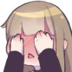 V_blush Discord Emoji from Vulcan