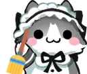 cosmaidcatbroom