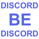 DiscordBeDiscord