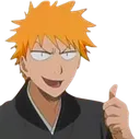 bleachichigofunnyfaceblondejokes