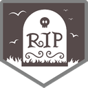 perk_Tombstone_Modern Discord emoji