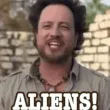 aliens aliens