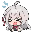 Alyaannoyed