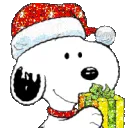 SnoopyChristmasPresent