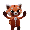 RedPandaBlueyYay