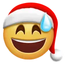 Christmas_Sweat_Smile