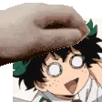 patting