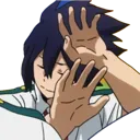 tamaki_hideface