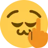 uwumiddlefinger
