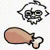 devour