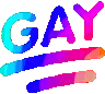 GAY