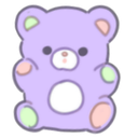teddybear Discord emoji