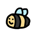bee Discord emoji
