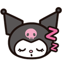 zzzkuromi Discord emoji