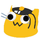 V_googlysalute Discord Emoji from Vulcan