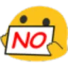 no