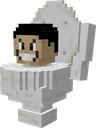 Skibitytoile Discord emoji