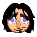 sad