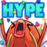 pokemon_hype Discord Emoji from Funsmith Club (by GDS)
