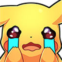 pokemon_sad custom emote - Funsmith Club (by GDS)