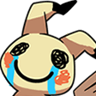 pokemon_tears custom emote | Funsmith Club (by GDS)